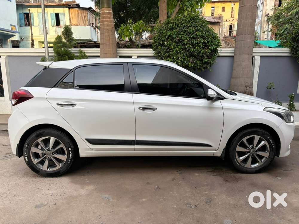 Hyundai Elite I20 2015