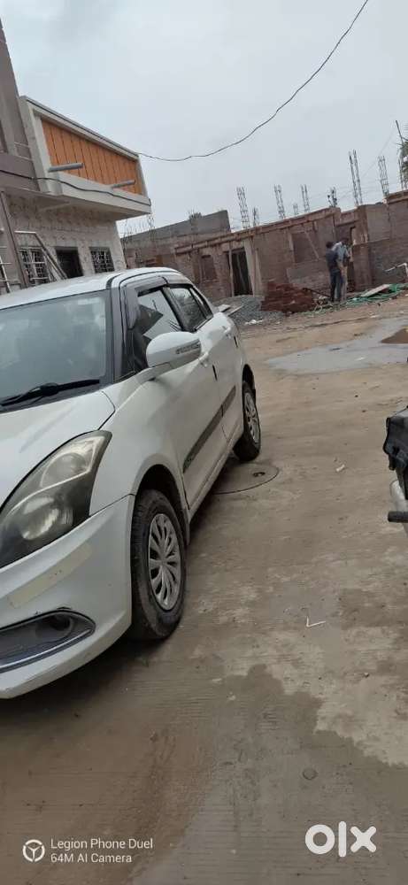 2017 Maruti Suzuki Dzire