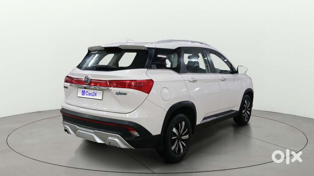 Mg Hector 1.5 Hybrid Sharp, 2019, Petrol
