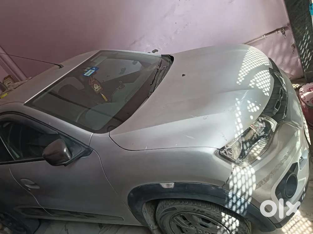 Renault Kwid 2017 Petrol Manual
