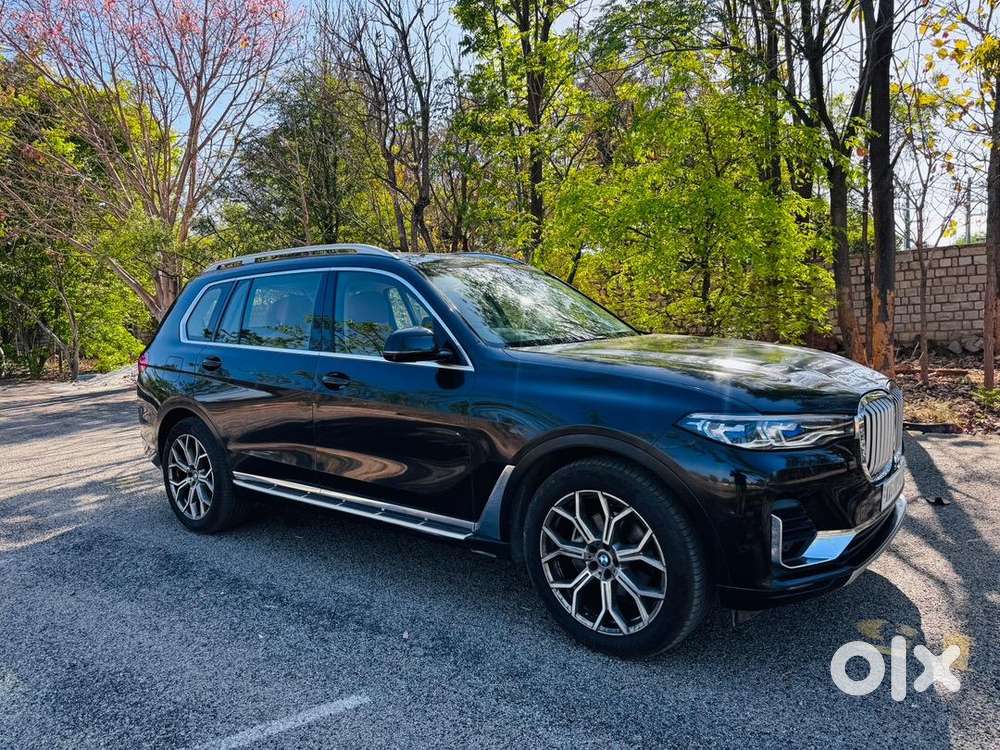 Bmw X7 2020 Diesel 30000 Km Driven