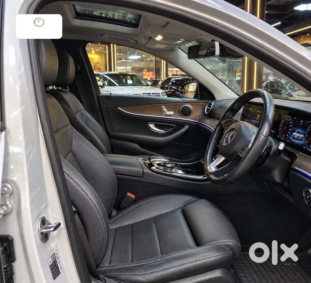 Mercedes-benz E-class 1.9 E220d Avantgarde, 2018, Diesel