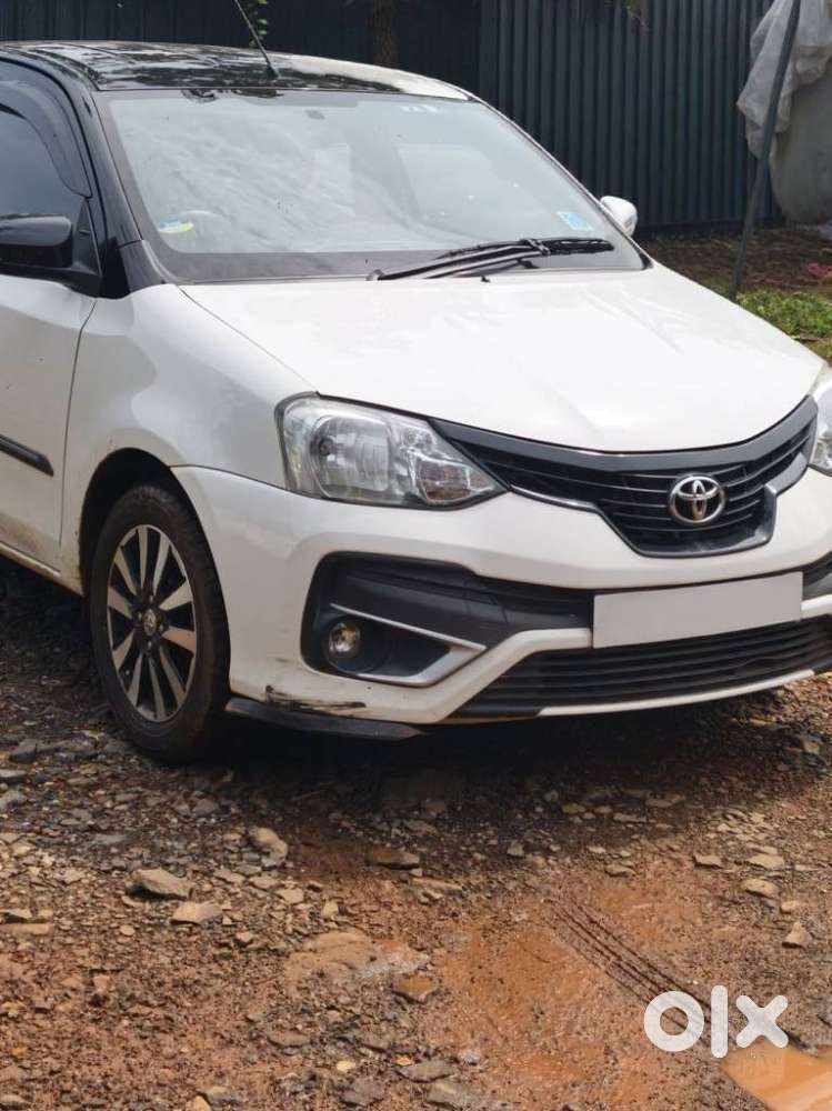 Toyota Etios Liva 1.4 Vd Dual Tone, 2017, Diesel