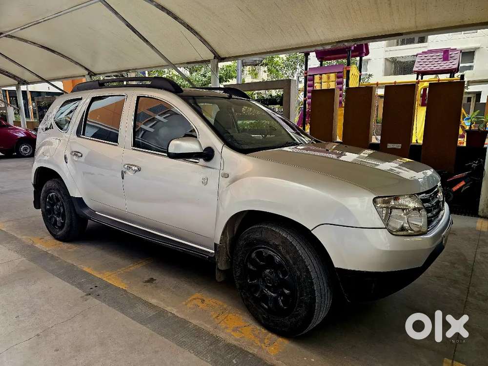 Renault Duster Well Maintained