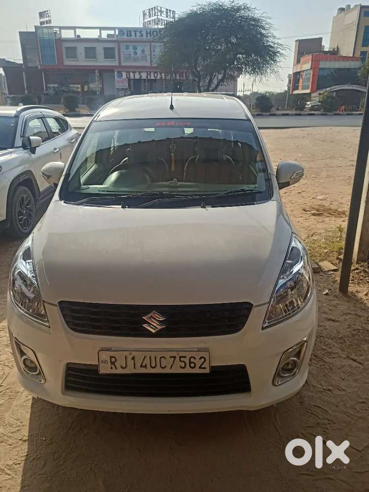 Maruti Suzuki Ertiga 2014 Diesel 83000 Km Driven