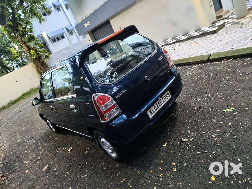 Maruti Suzuki Alto 0.8 Lxi (o), 2010, Petrol