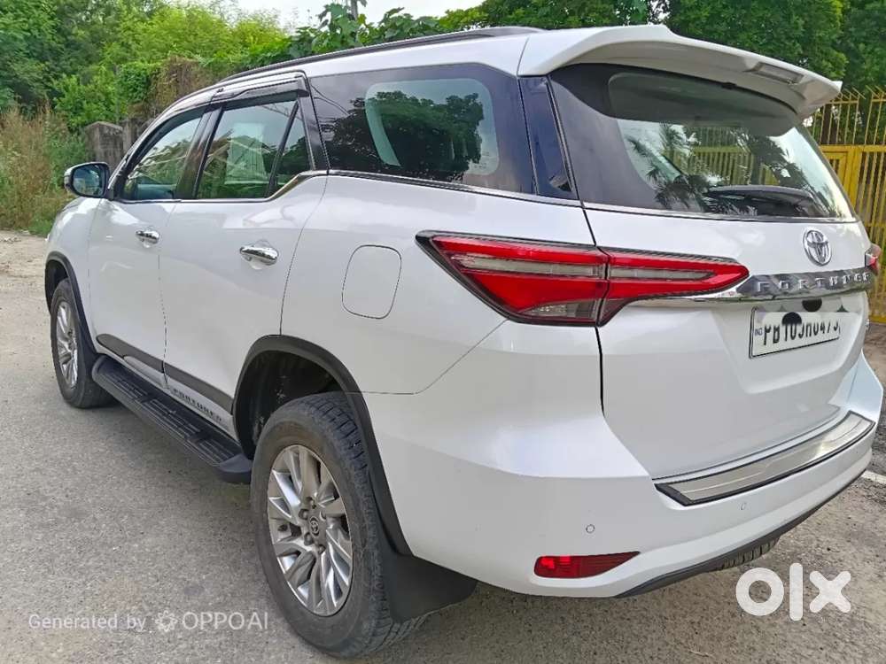 Toyota Fortuner, 2023, Diesel