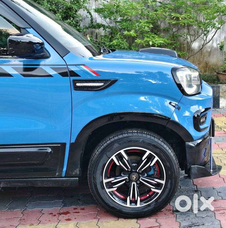 Maruti Suzuki S-presso Vxi Opt, 2022, Petrol