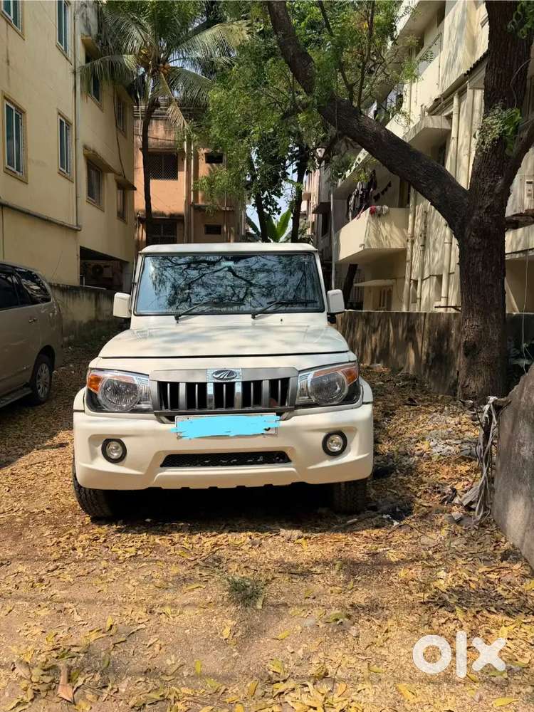 Mahindra Bolero Power Plus 2017 Diesel Good Condition