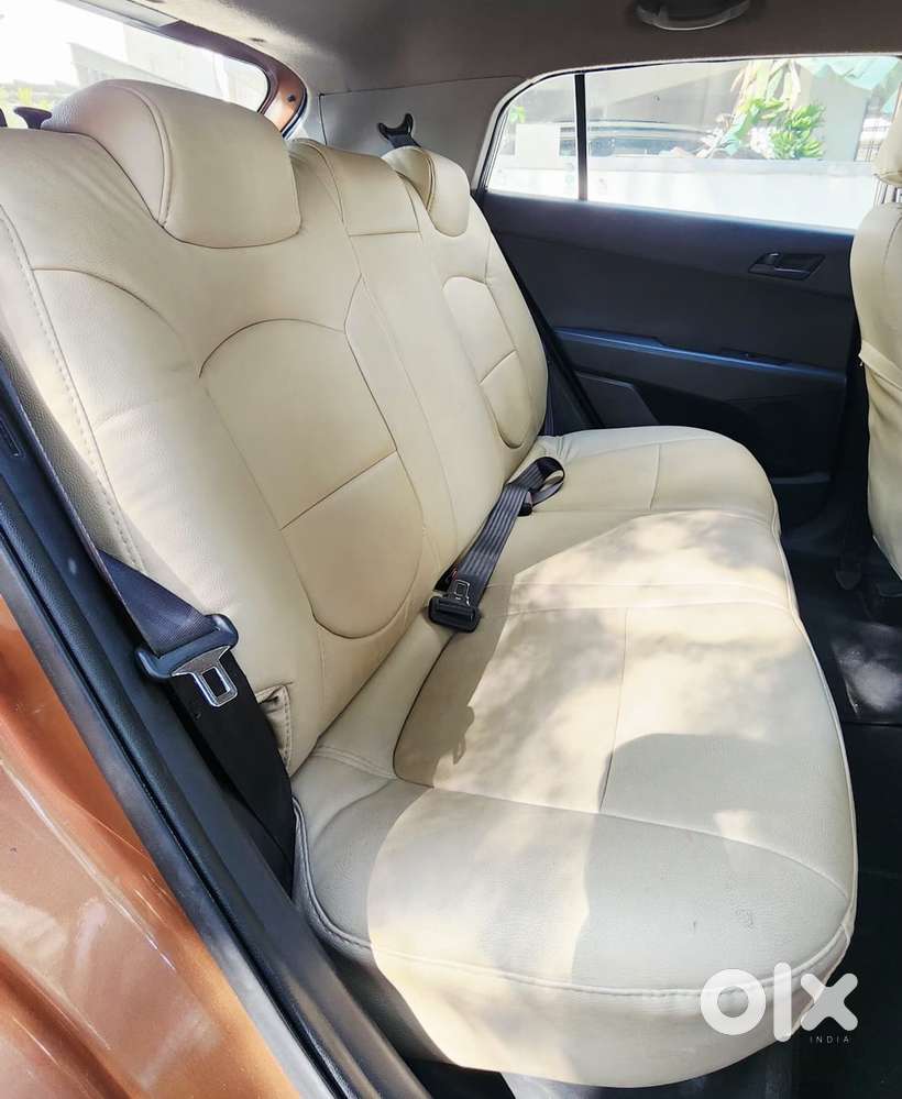 Hyundai Creta 1.6 E Plus, 2016, Petrol