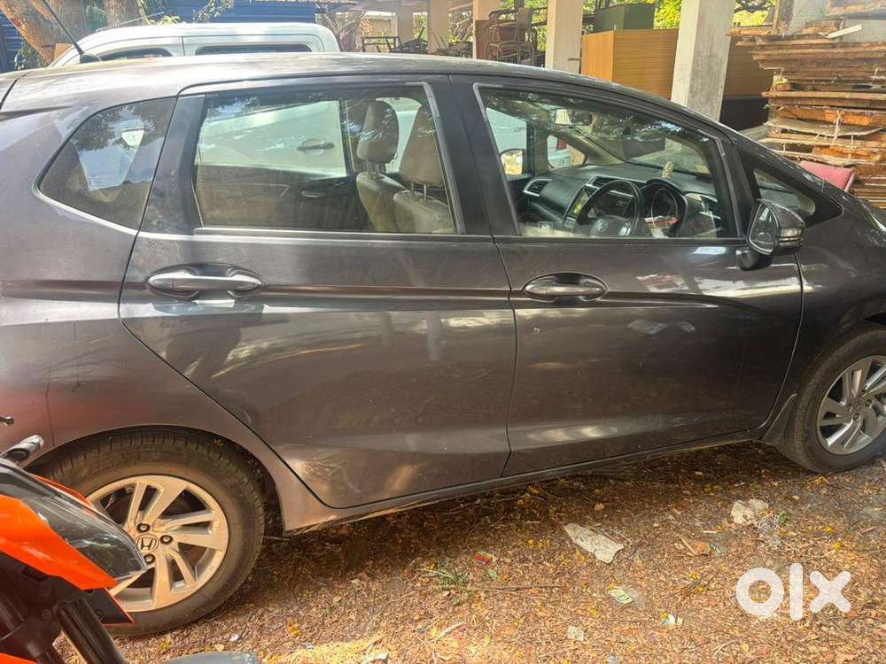 Honda Jazz 2017 Petrol Well Maintained