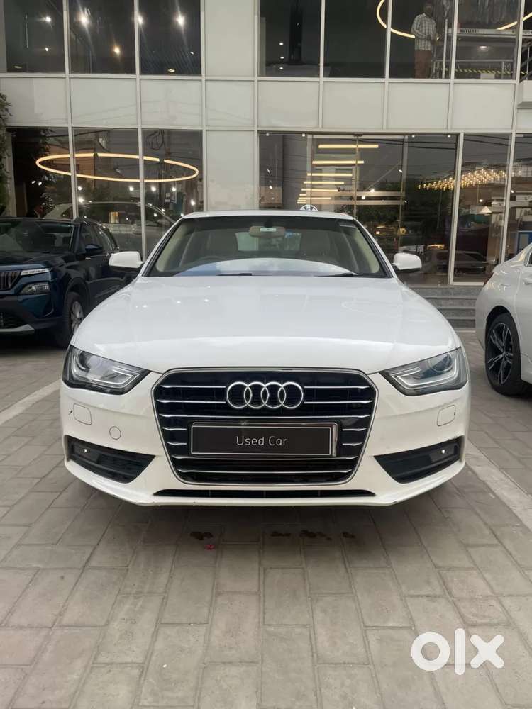 Audi A4 2014-2016 1.8 Tfsi Premium Plus, 2015, Petrol