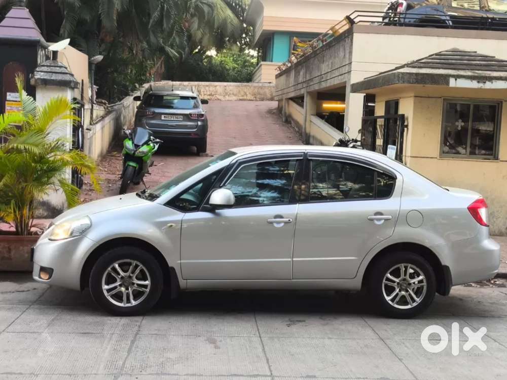 Maruti Suzuki Sx4 Vxi Bsiv, 2008, Petrol