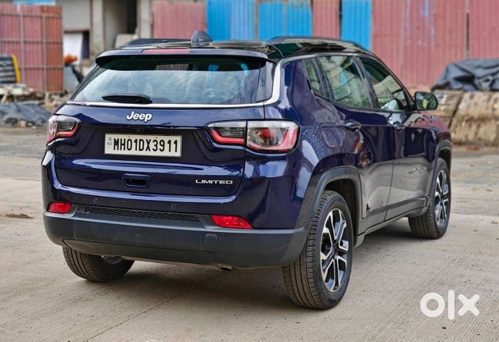 Jeep Compass 2.0 Limited Option, 2022, Petrol