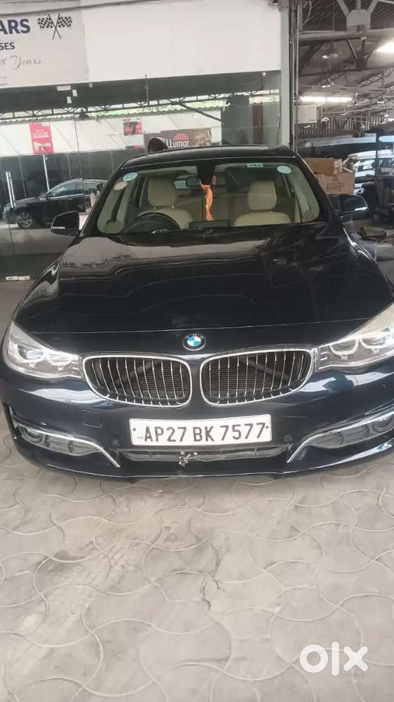 Bmw 3 Series Gt 2016 Diesel Well Maintained