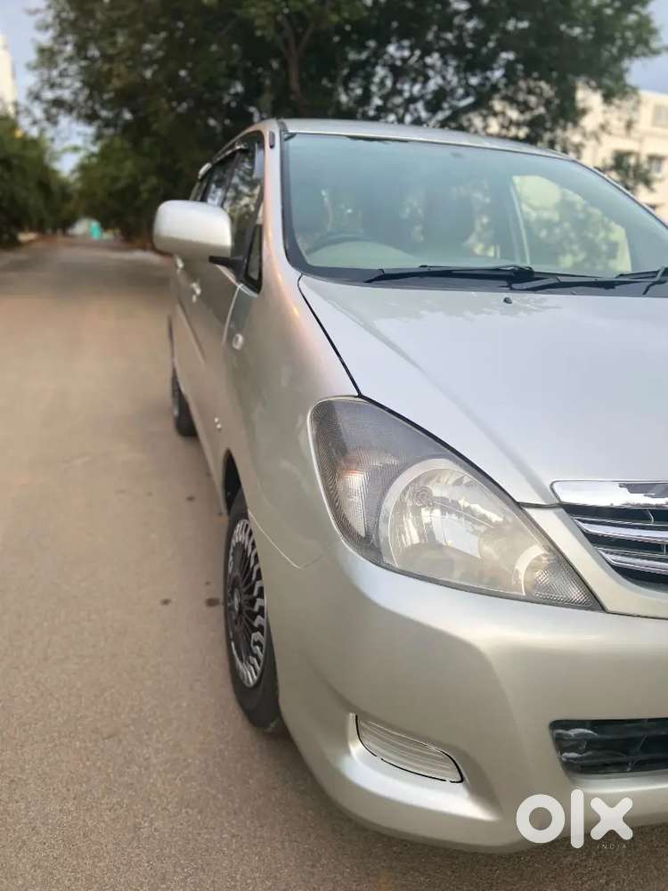 Toyota Innova Diesel 8 Seater With Fresh Fc Will Be Done