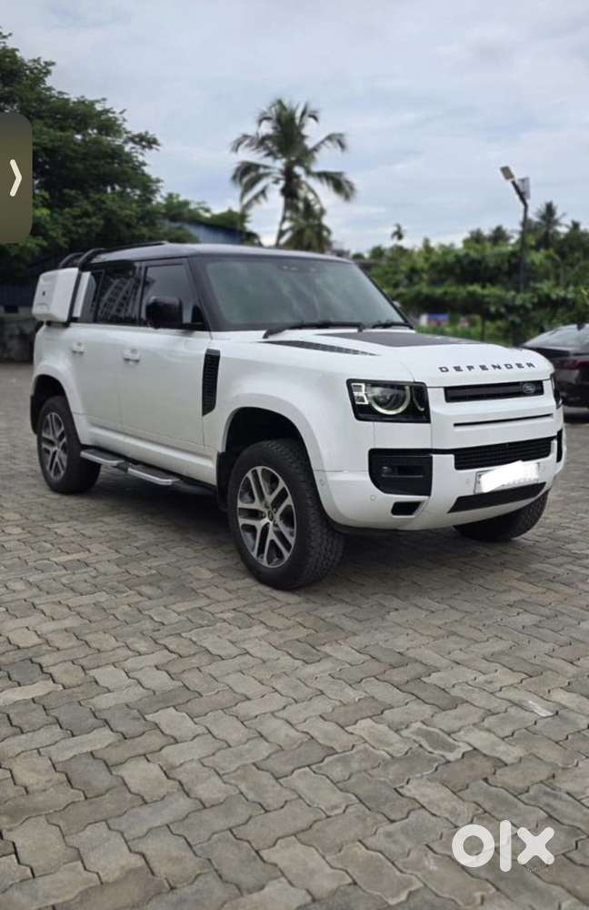 Land Rover Defender, 2023, Petrol