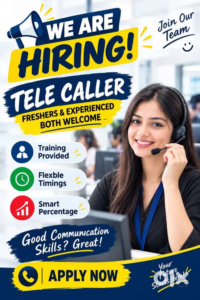 Tele caller