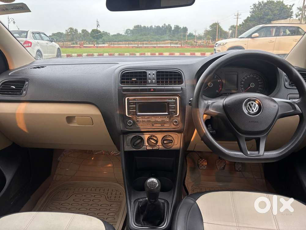 Volkswagen Ameo 1.2 Mpi Comfortline, 2016, Petrol