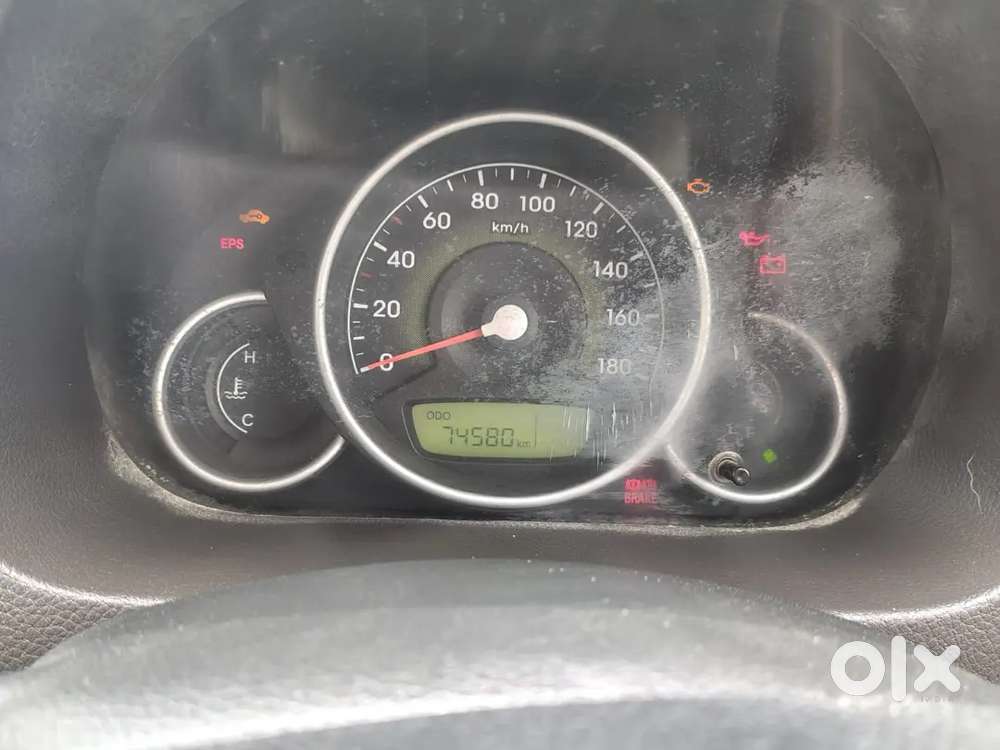 Hyundai Eon 2013 Petrol 47231 Km Driven