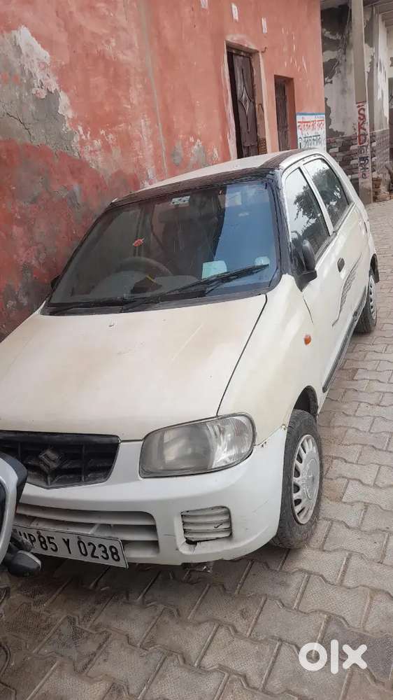 2010 Maruti Suzuki Alto Manual Petrol यह कर सकरेप मे बेचनी है