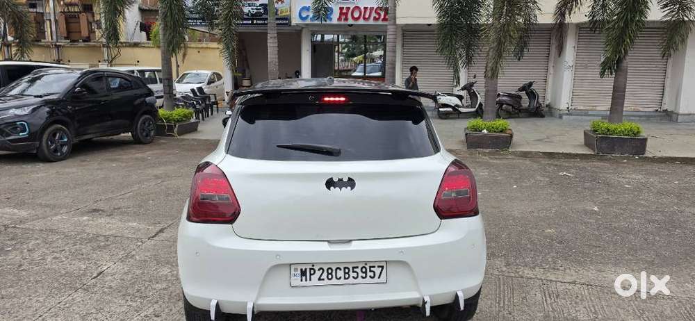 Maruti Suzuki Swift 1.2 Vxi (o), 2021, Petrol