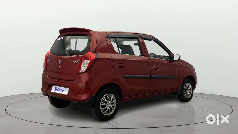Maruti Suzuki Alto 800 0.8 Vxi (o), 2019, Petrol