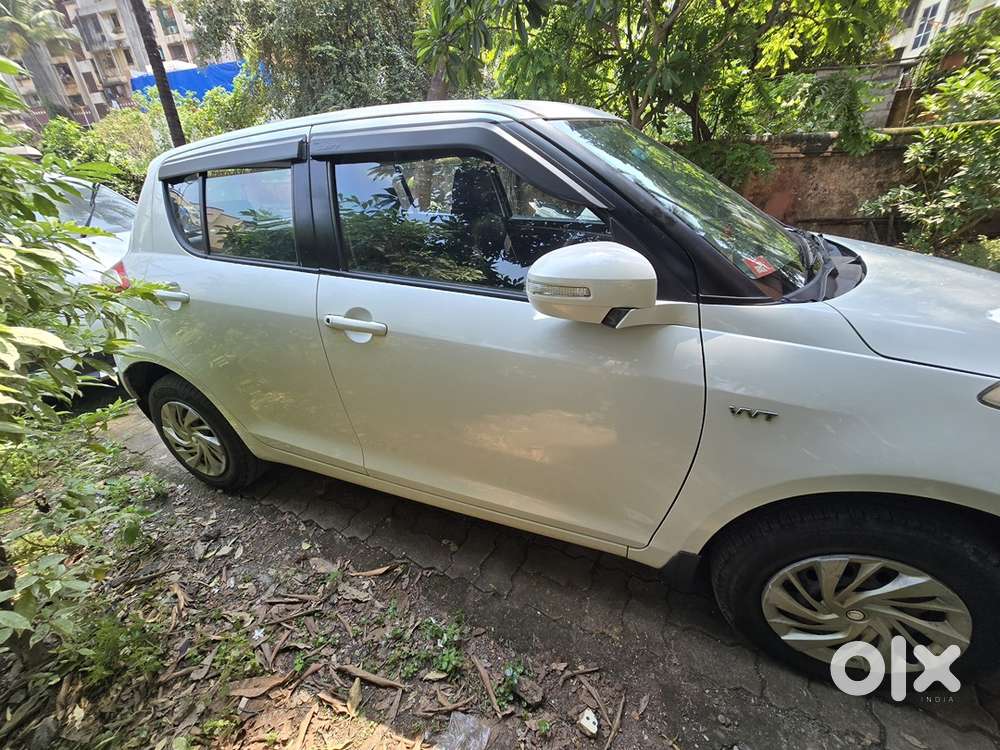 Maruti Swift Petrol 2017