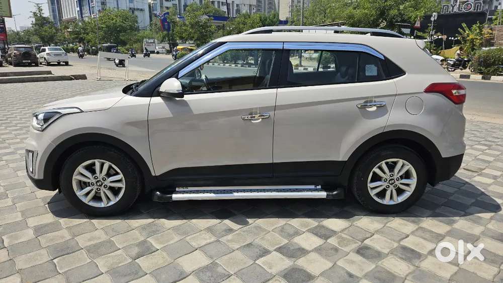 Hyundai Creta Sx Auto Diesel