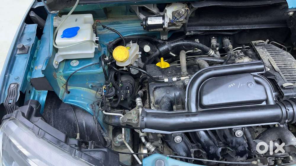 Renault Kwid 1.0 Rxl (o), 2022, Petrol
