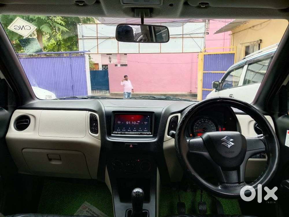 Maruti Suzuki Wagon R Lxi Cng, 2020, Cng & Hybrids
