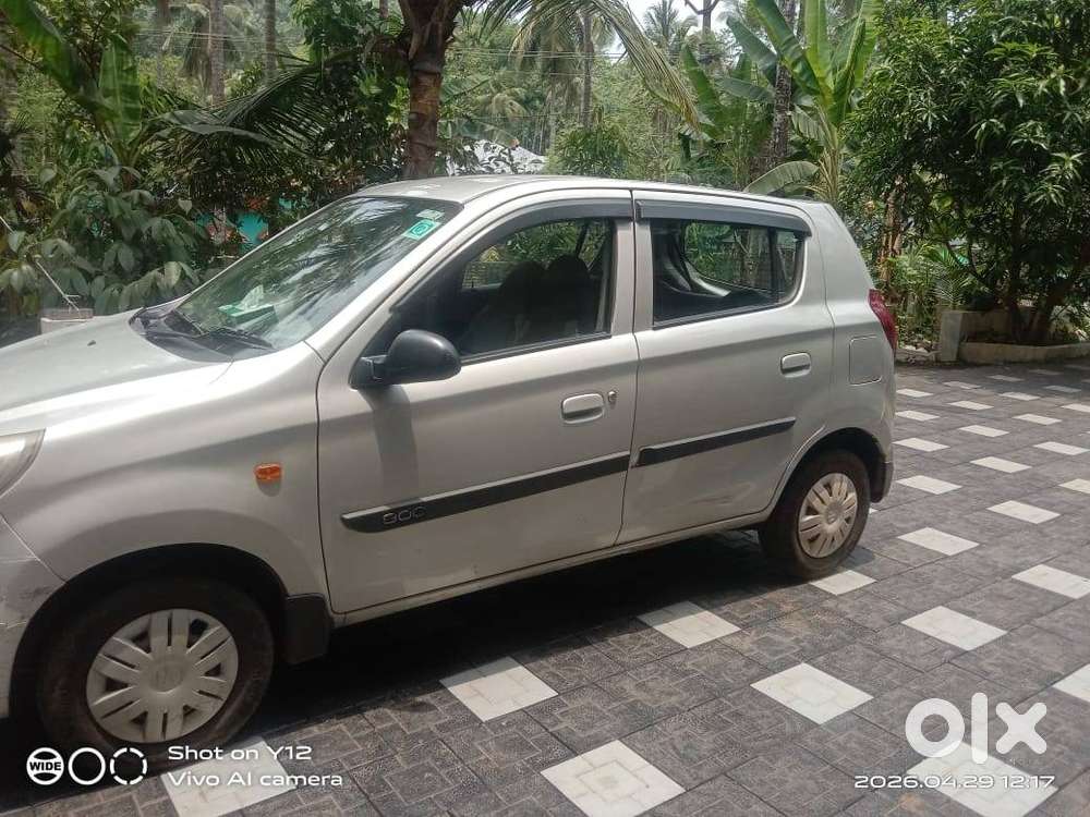 Maruti Suzuki Alto 800 2014 Petrol Good Condition
