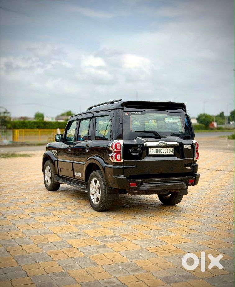 Mahindra Scorpio S11 Mt 7s, 2020, Diesel