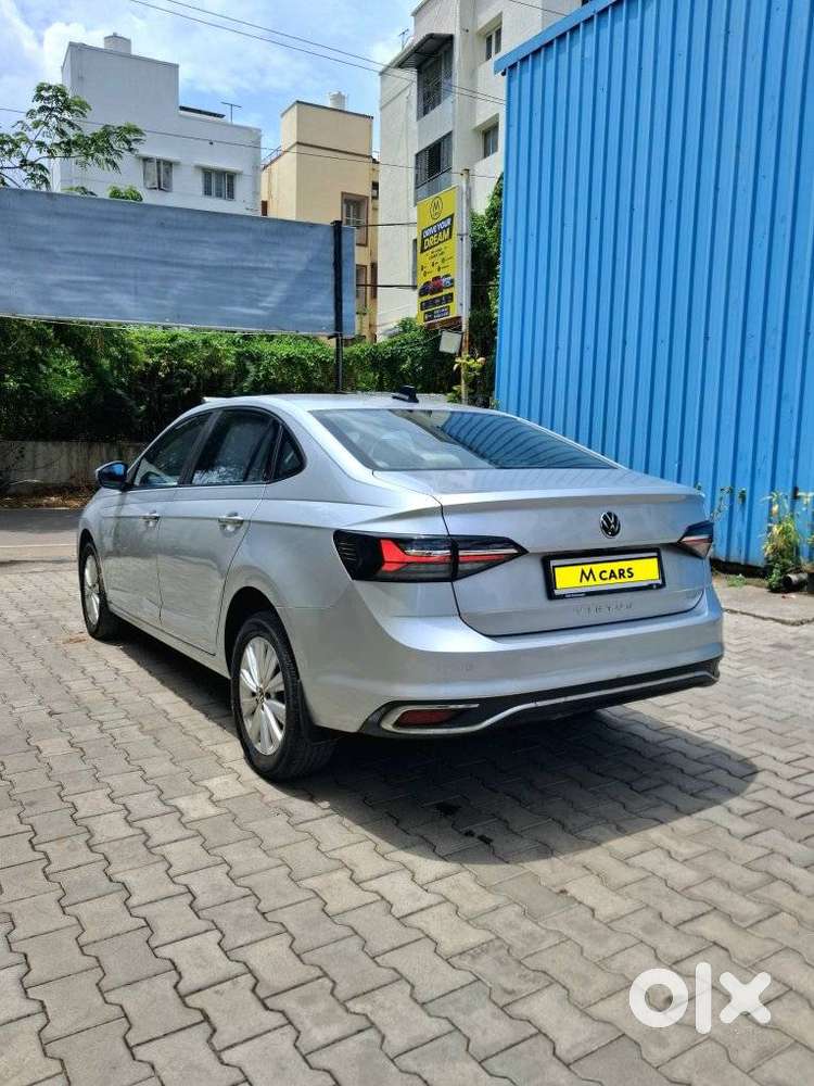 Volkswagen Virtus 1.0 Highline Tsi, 2023, Petrol