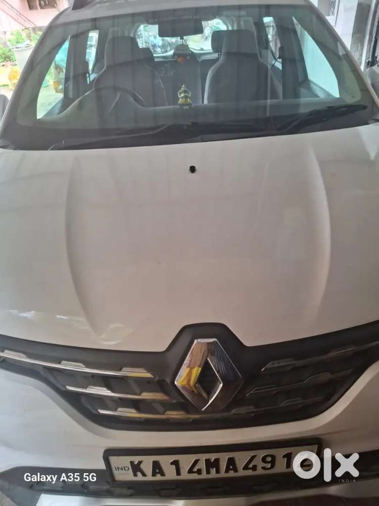 Renault Triber 2021 Cng & Hybrids Well Maintained