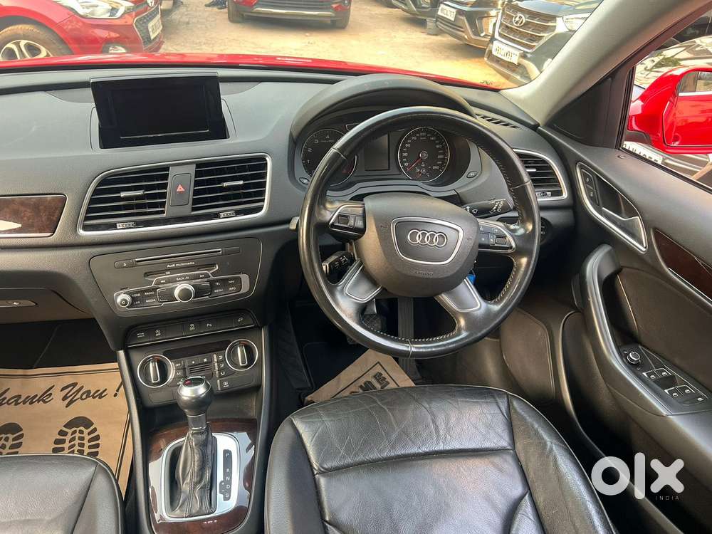 Audi Q3 40 Tfsi Premium, 2018, Petrol