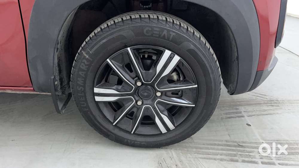 Renault Kwid Climber 1.0 Amt, 2024, Petrol