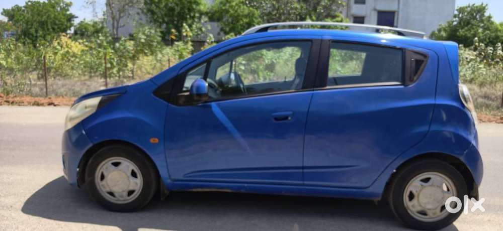 Chevrolet Beat Ps, 2010, Petrol