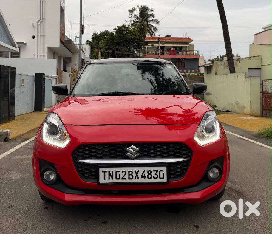 Maruti Suzuki Swift Zxi Plus, 2022, Petrol