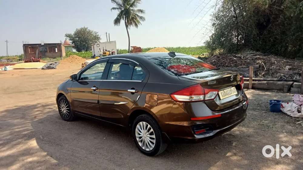 Maruti Suzuki Ciaz Vdi 2016 Diesel