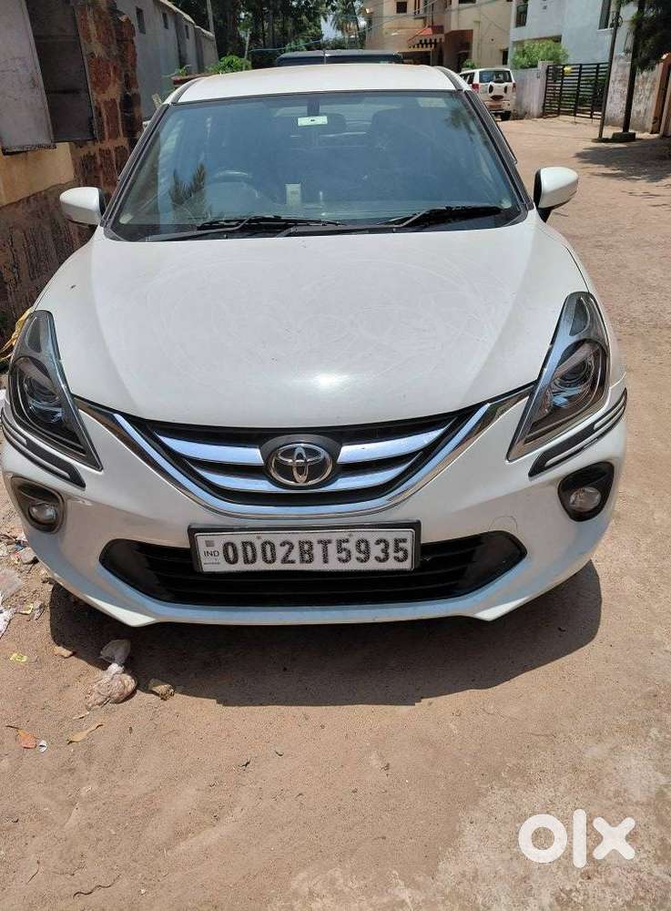 Toyota Glanza G, 2021, Petrol