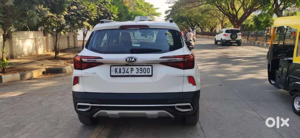 Kia Seltos 2021