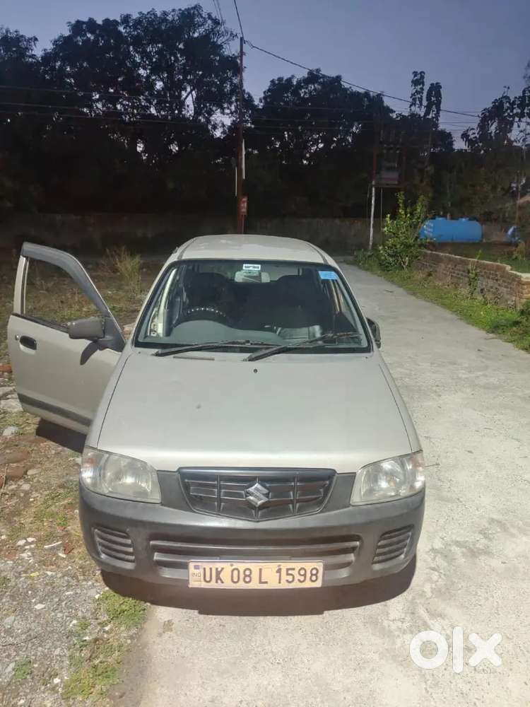 Maruti Suzuki Alto Std 2008  Pearl Silver  72,000 Km