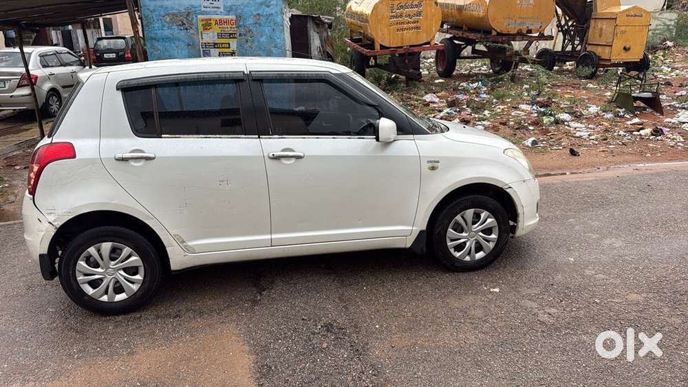 Maruti Swift Vdi 2011