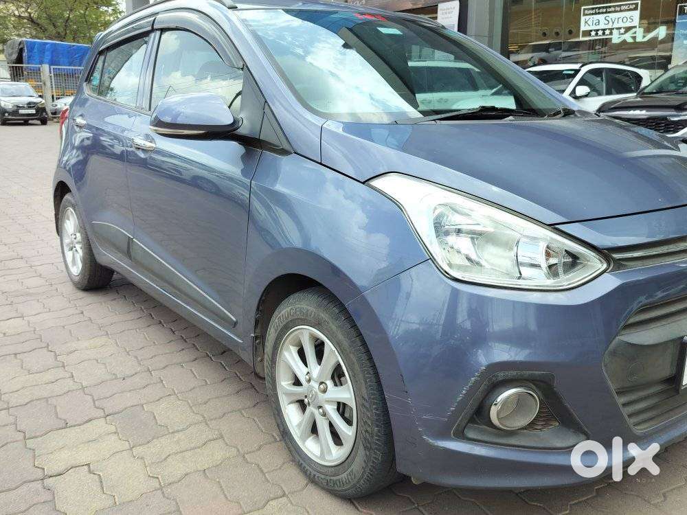 Hyundai Grand I10 2013-2016 At Asta, 2014, Petrol
