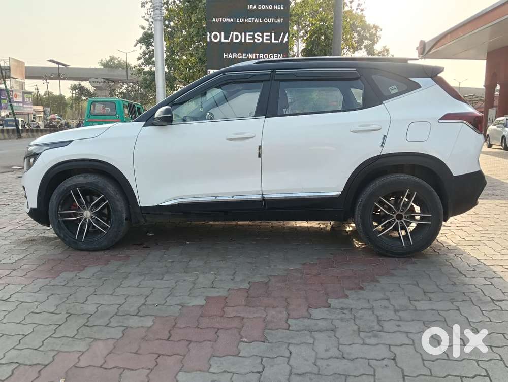 Kia Seltos Htk D, 2021, Diesel