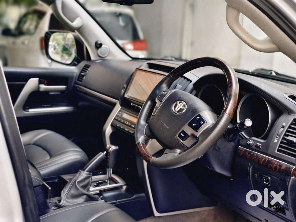 Toyota Land Cruiser Vx V8 At, 2011, Diesel