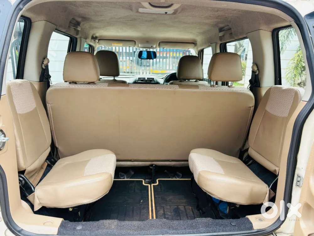 Mahindra Tuv 300 T6 Plus, 2016, Diesel
