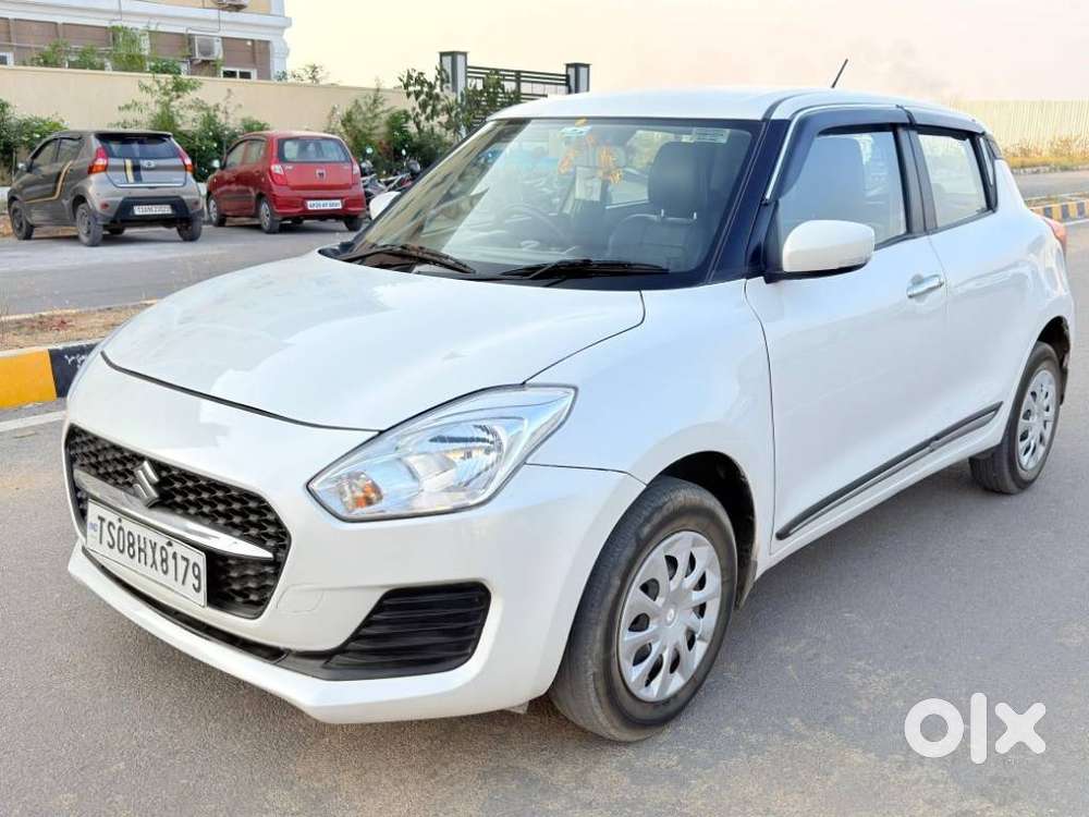 Maruti Suzuki Swift 1.2 Abs, 2022, Petrol