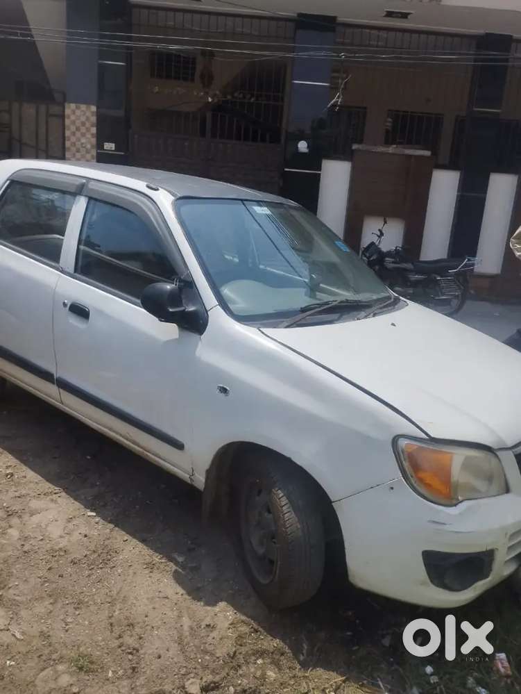 Maruti Suzuki Alto K10 2012 Petrol 95000 Km Driven